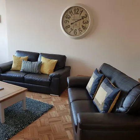 Apartmán 3 Bed