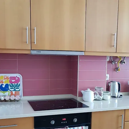 3 Bed Apartmán *